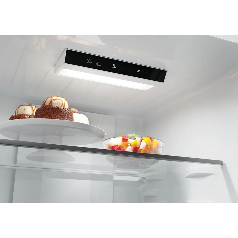 Frigider Candy CNCQ2T518DW Alb