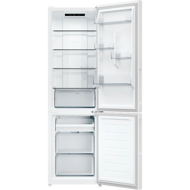 Frigider Candy CNCQ2T518DW Alb