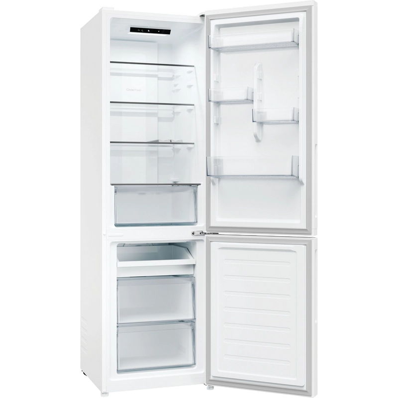 Frigider Candy CNCQ2T518DW Alb