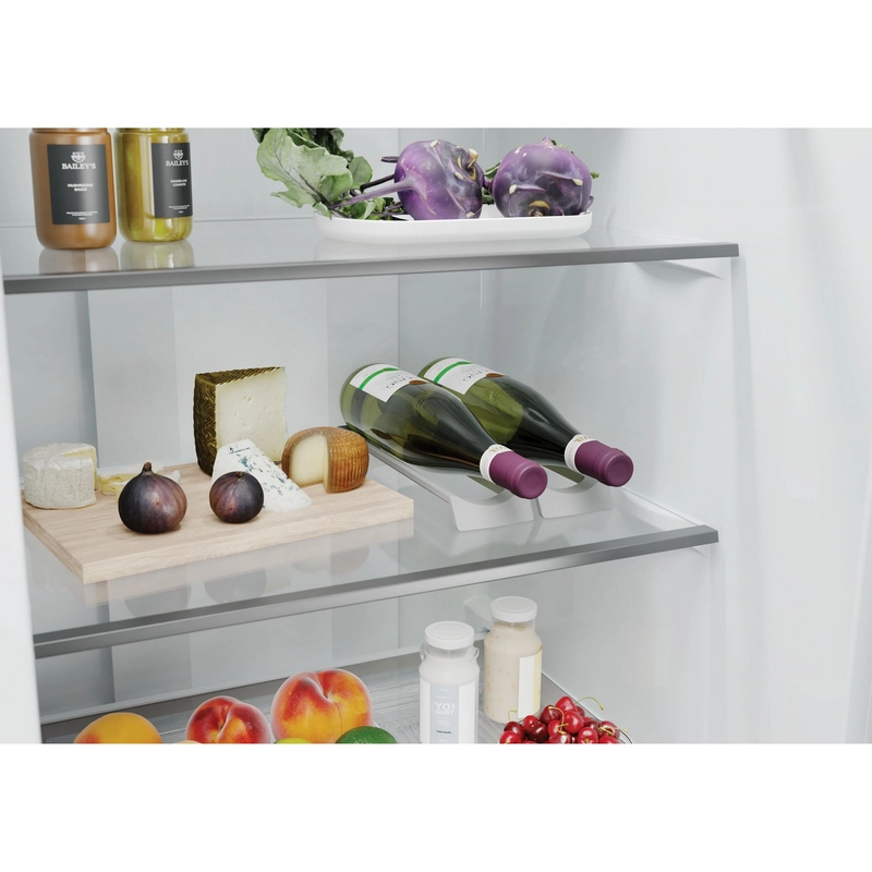 Frigider Candy CNCQ2T518DW Alb