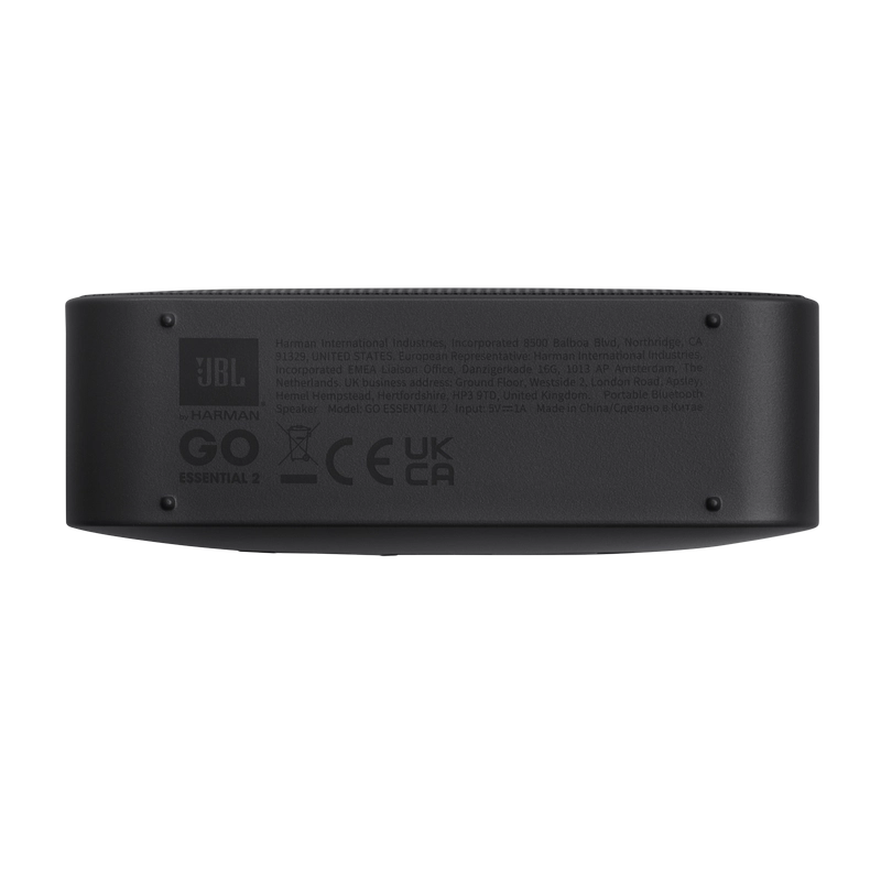 Difuzor Bluetooth JBL GO Essential 2 Negru