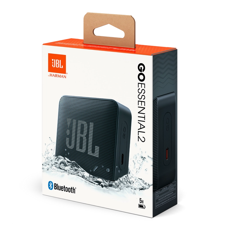 Difuzor Bluetooth JBL GO Essential 2 Negru