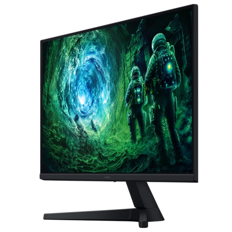 Игровой монитор Samsung Odyssey G5 S27FG532 Черный