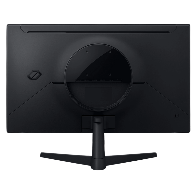 Игровой монитор Samsung Odyssey G5 S27FG532 Черный