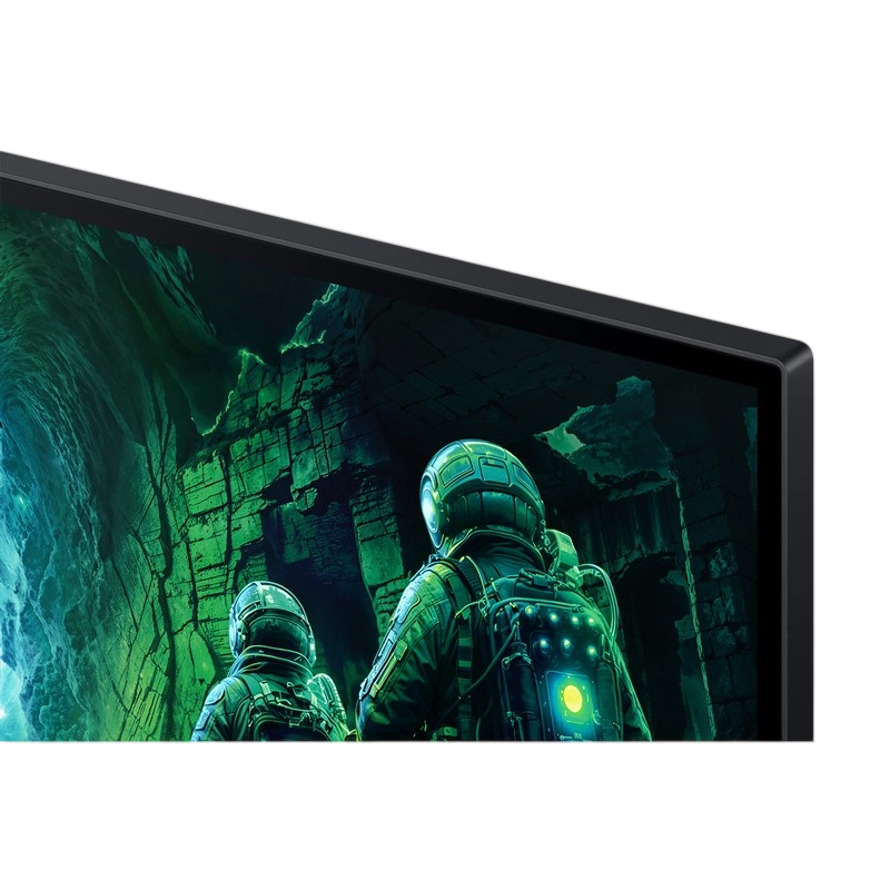 Игровой монитор Samsung Odyssey G5 S27FG532 Черный