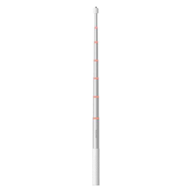 Аксессуары для экшн камеры Insta360 Invisible Selfie Stick 114 cm Белый