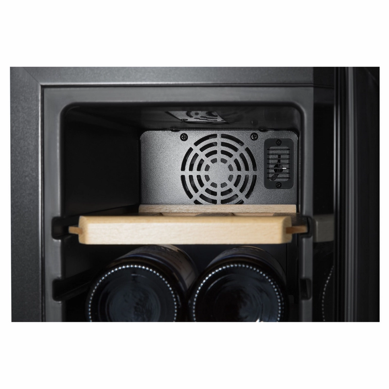 Dulap pentru vin Philco PW12KF Negru