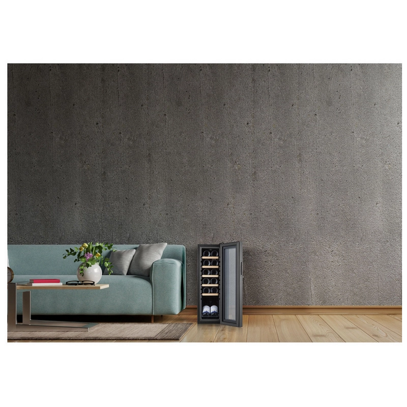 Dulap pentru vin Philco PW12KF Negru