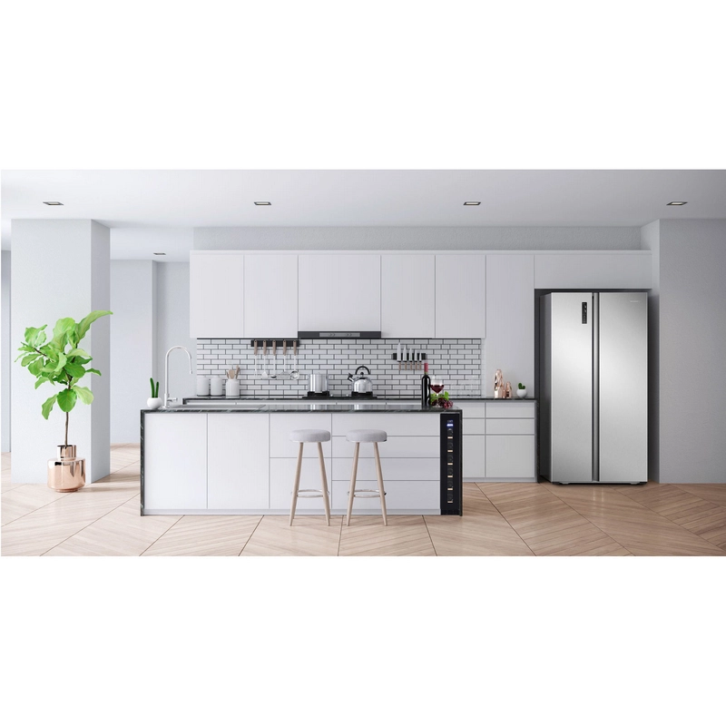 Dulap pentru vin Philco PW6GBI Negru