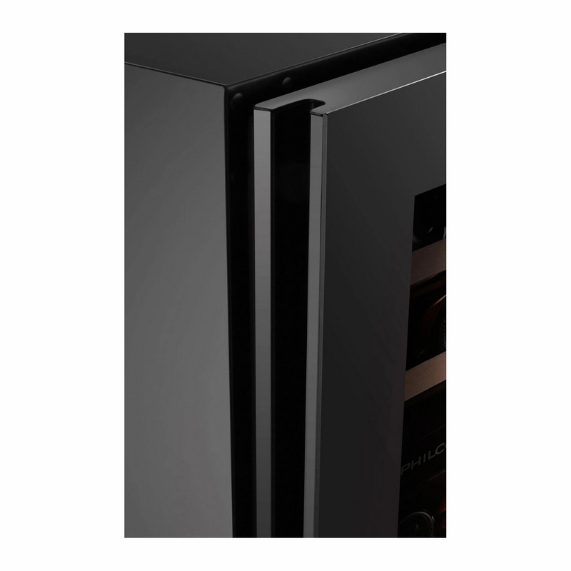 Dulap pentru vin Philco PW32GD Negru