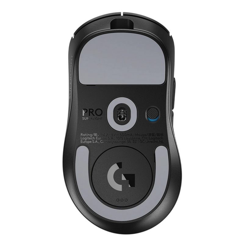 Gaming Mouse Logitech Pro X Superlight 2 Dex SE Negru