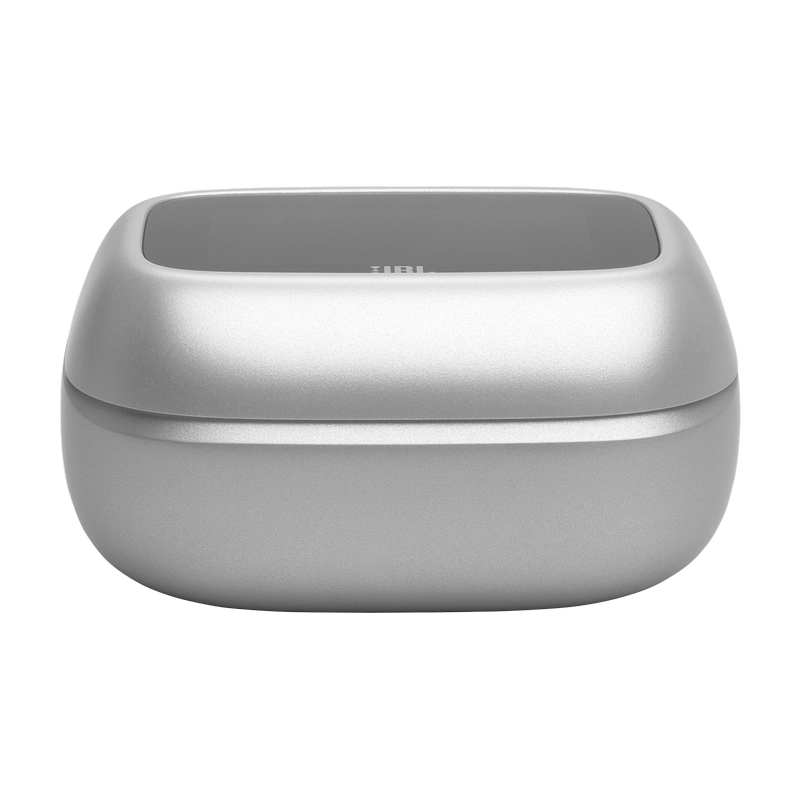 Bluetooth наушники JBL LIVE Buds 4 Серебристый