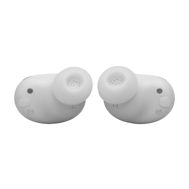 Bluetooth наушники JBL LIVE Buds 4 Серебристый