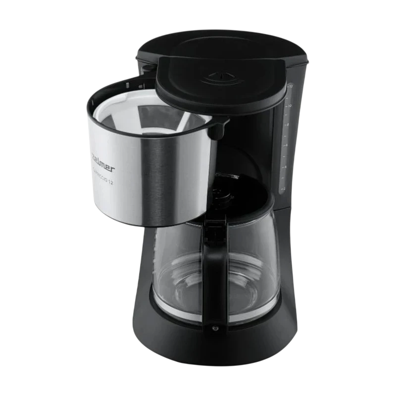 Cafetiera cu capsule Zelmer ZCM1200 Negru
