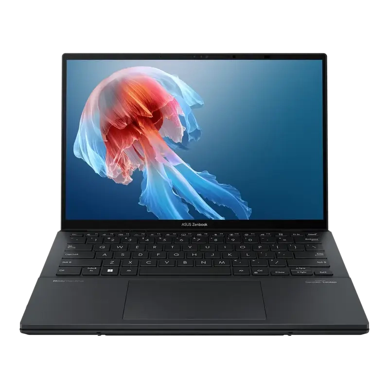 Laptop ASUS Zenbook DUO OLED UX8406CA Inkwell Gray