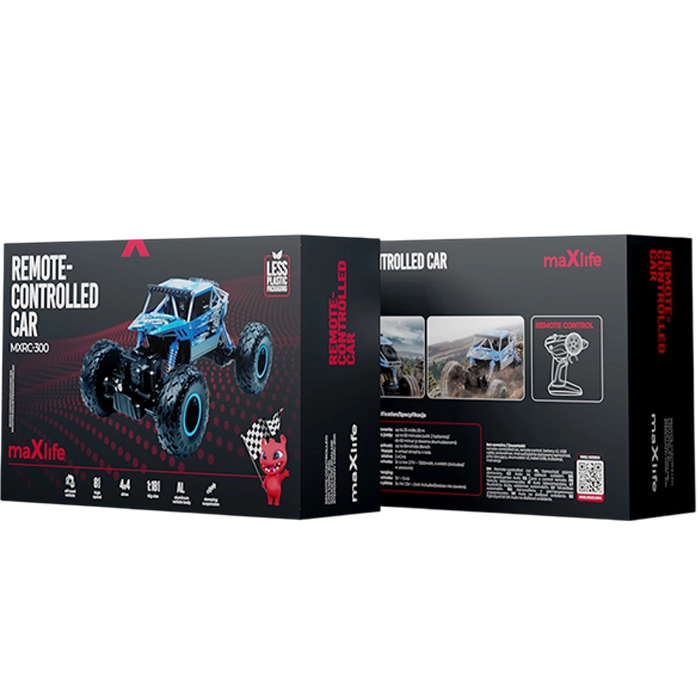 Jucărie cu telecomandă Maxlife MXRC-300