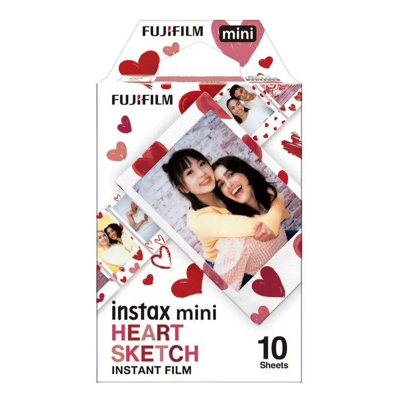 Фотобумага Fujifilm Instax Mini Instant Film
