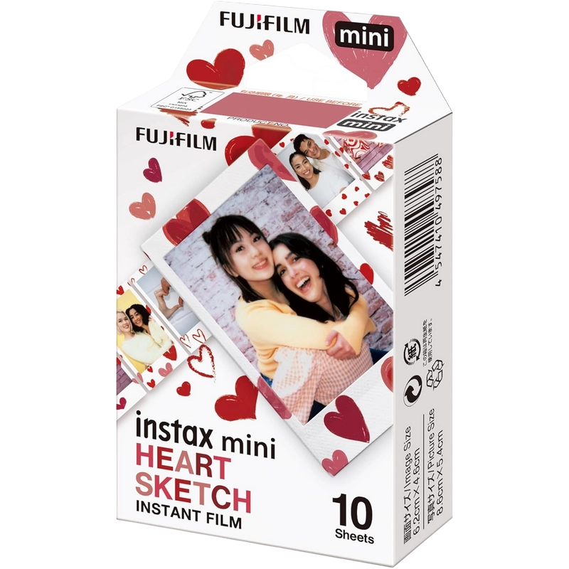 Фотобумага Fujifilm Instax Mini Instant Film