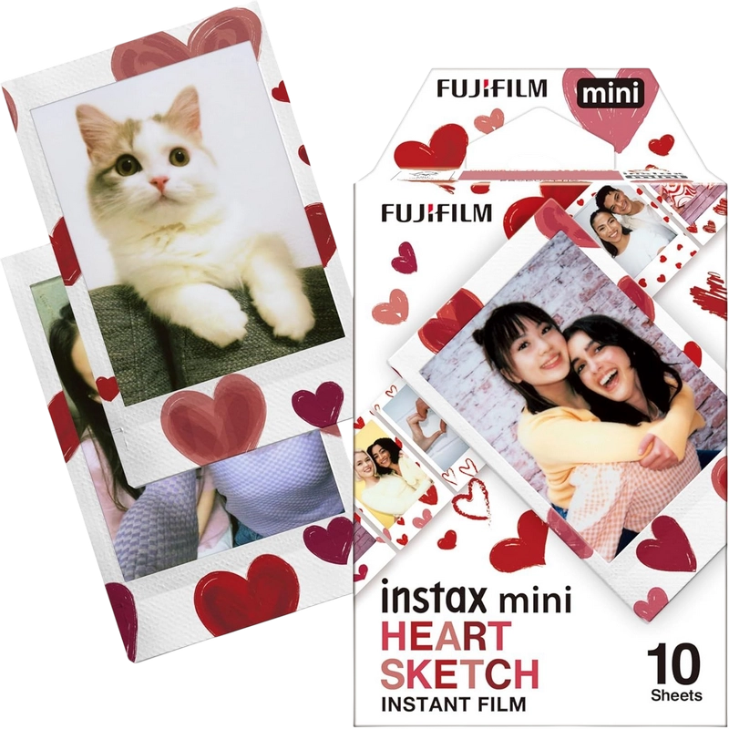 Фотобумага Fujifilm Instax Mini Instant Film