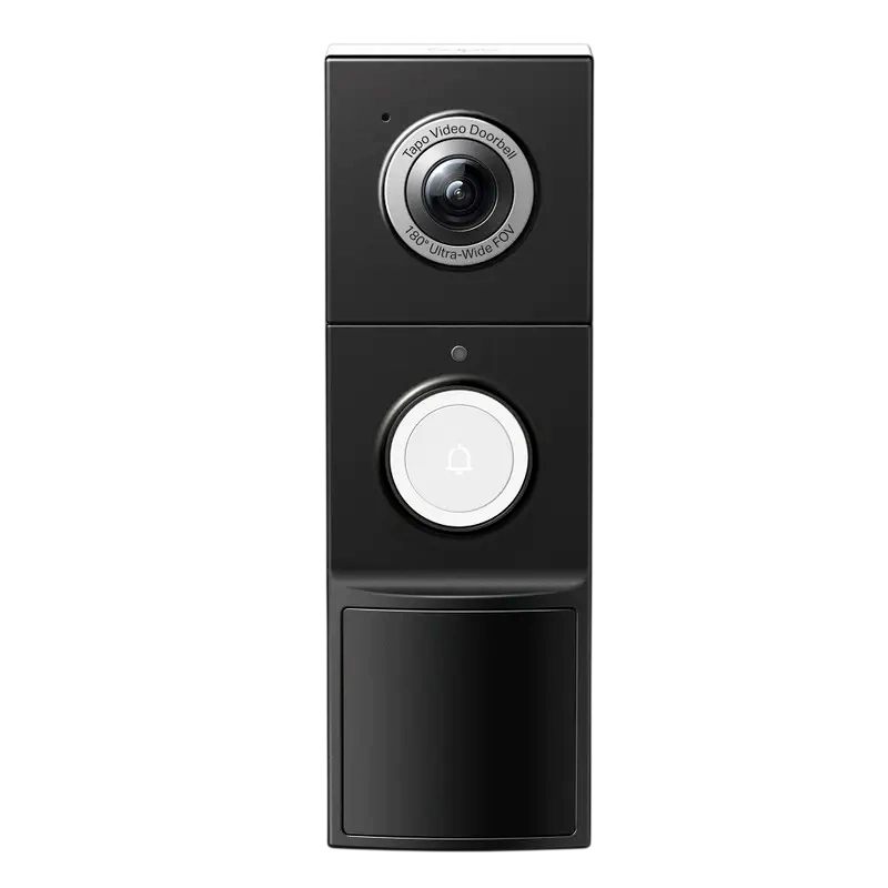Sonerie video TP-LINK TAPO D235 Negru