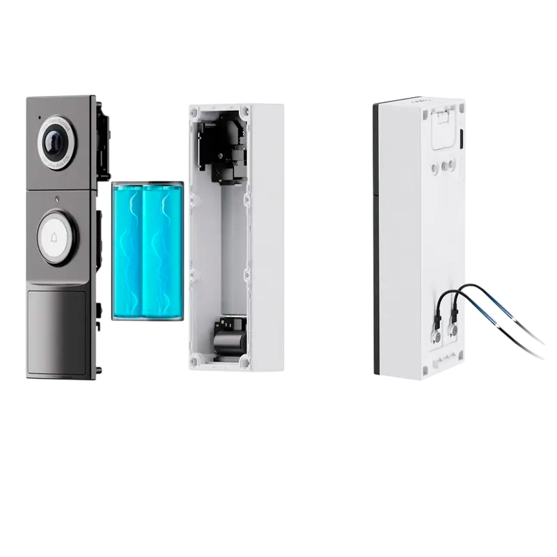 Sonerie video TP-LINK TAPO D235 Negru