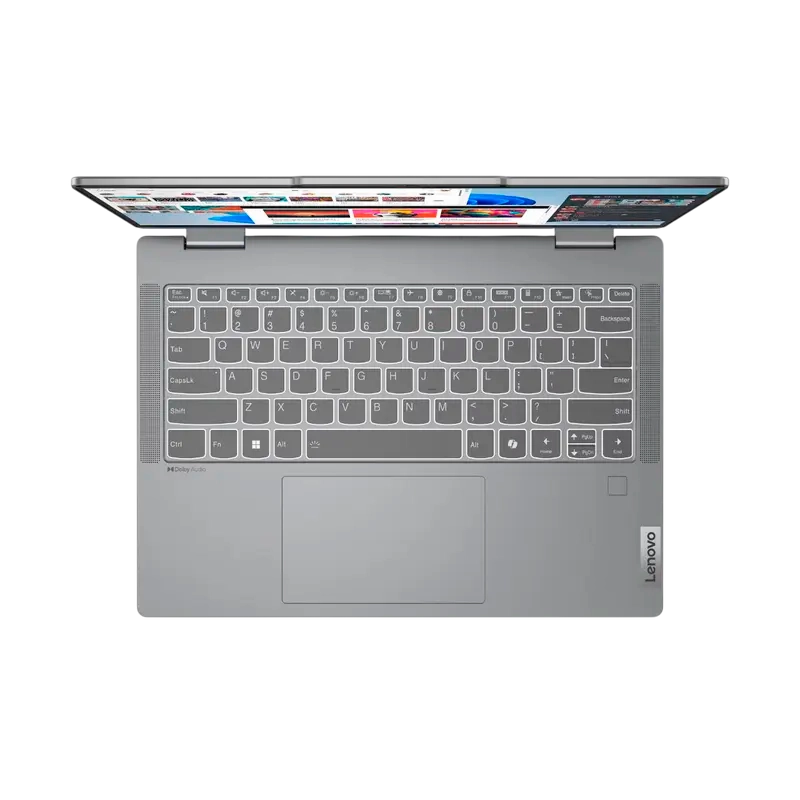 Laptop Lenovo IdeaPad 5 2-in-1 14IRH9 Luna Grey
