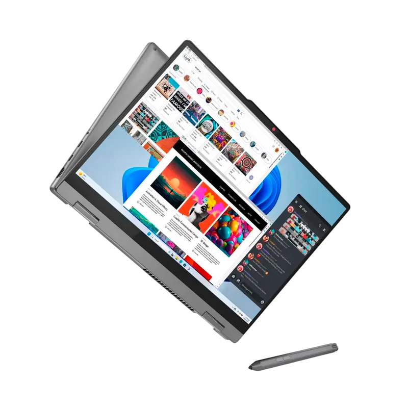 Laptop Lenovo IdeaPad 5 2-in-1 14IRH9 Luna Grey