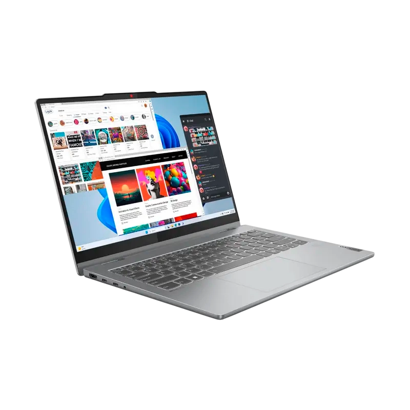 Laptop Lenovo IdeaPad 5 2-in-1 14IRH9 Luna Grey