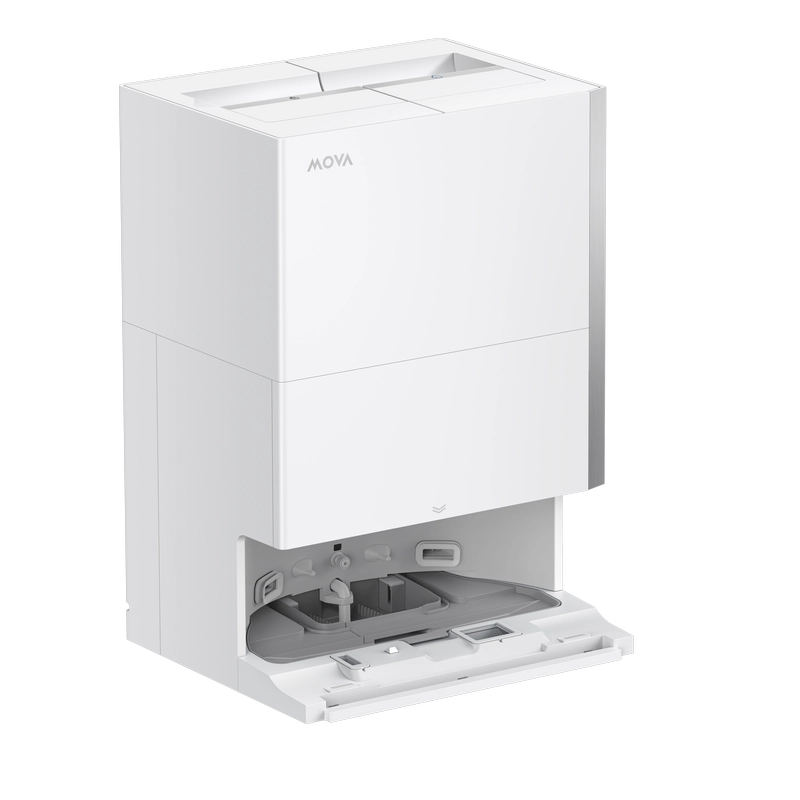 Робот-Пылесос Mova S70 Pro Roller Белый