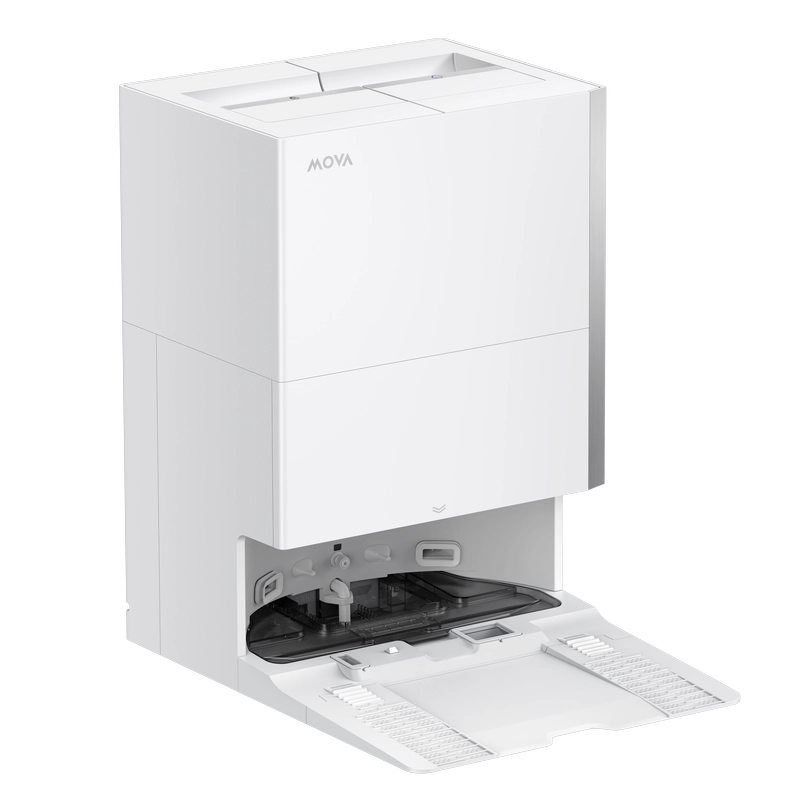 Робот-Пылесос Mova S70 Pro Roller Белый