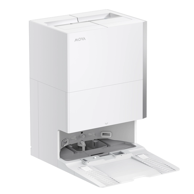 Робот-Пылесос Mova S70 Pro Roller Белый