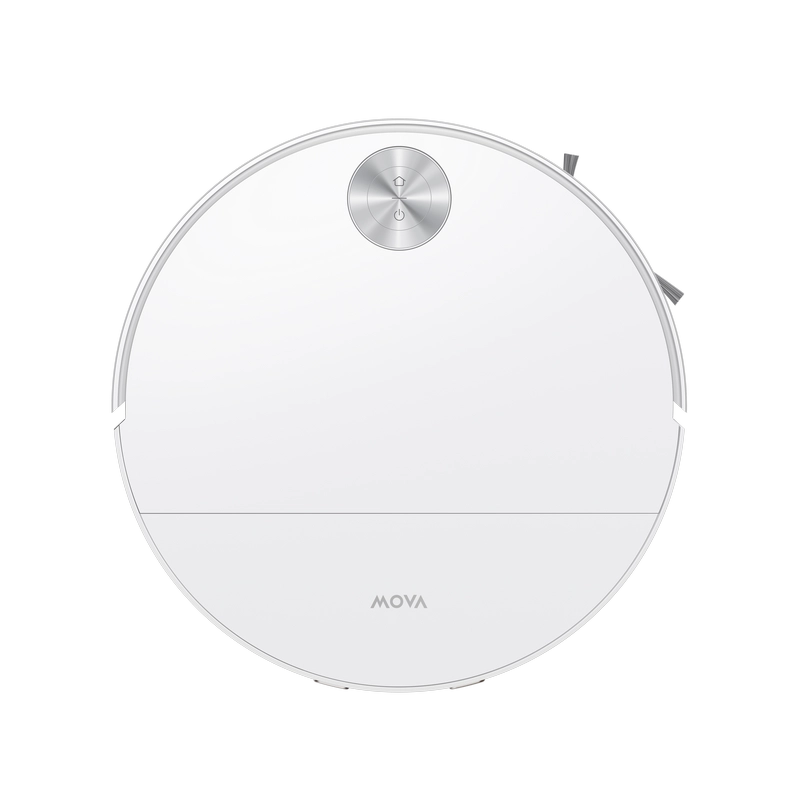 Робот-Пылесос Mova S70 Pro Roller Белый