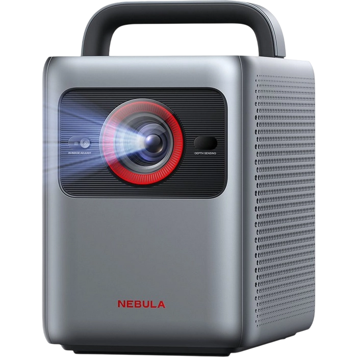 Proiector Anker Nebula Cosmos 4K DLP Gri