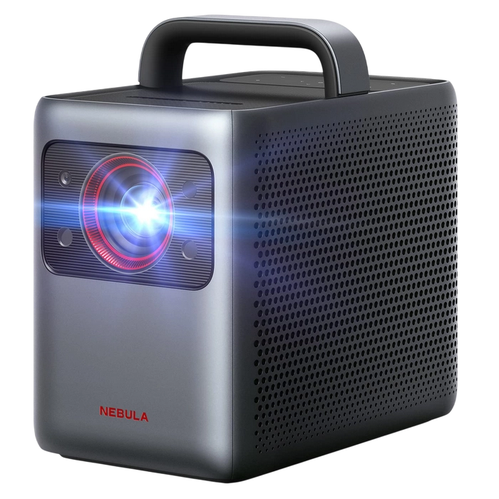 Proiector Anker Nebula Cosmos 4K DLP Gri