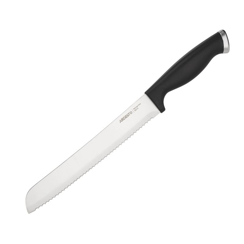 Set de Cuțite Ardesto AR2114SW Gemini Gourmet Negru