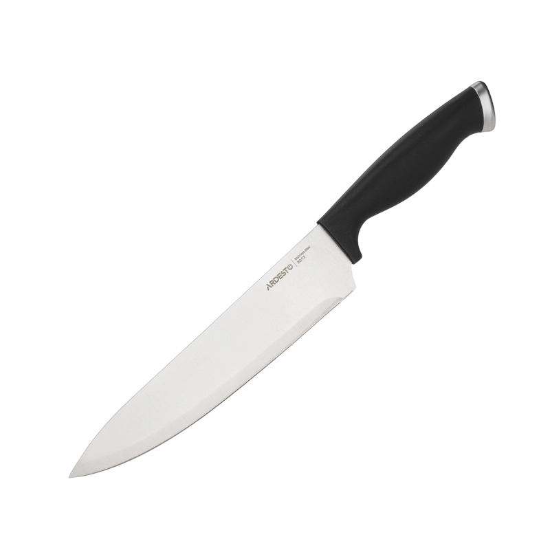 Set de Cuțite Ardesto AR2114SW Gemini Gourmet Negru