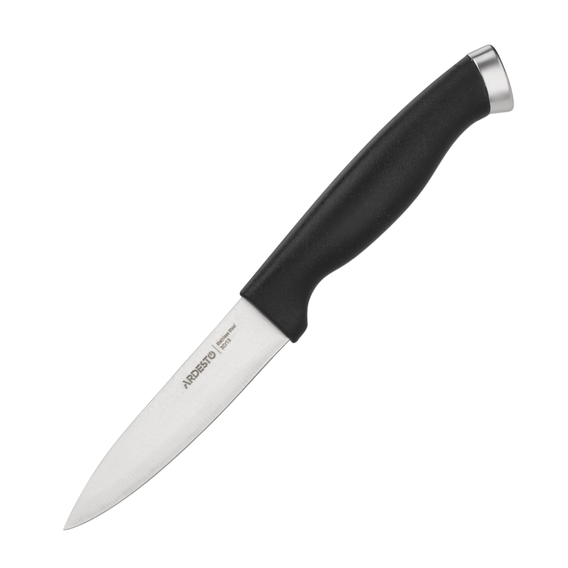 Set de Cuțite Ardesto AR2114SW Gemini Gourmet Negru