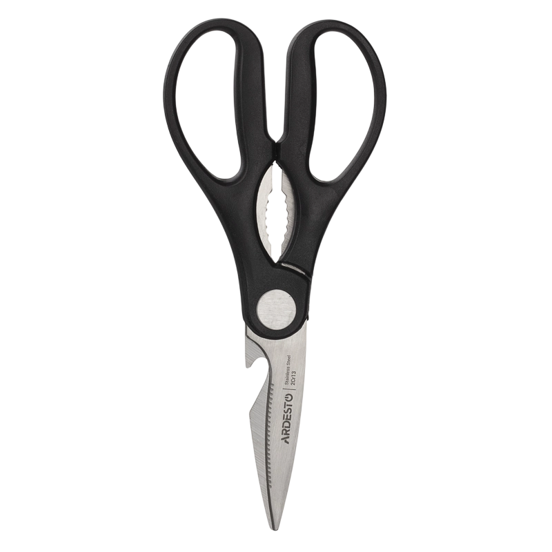 Set de Cuțite Ardesto AR2114SW Gemini Gourmet Negru