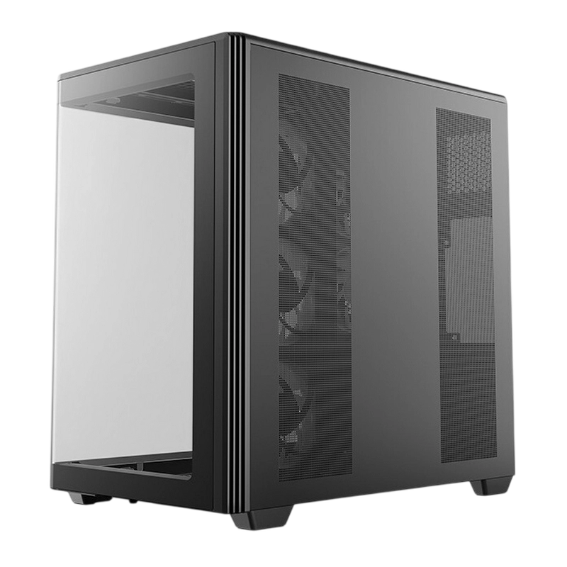 Компьютерный корпус Deepcool CG590U 5F Midi-Tower Черный