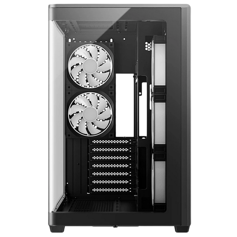 Компьютерный корпус Deepcool CG590U 5F Midi-Tower Черный