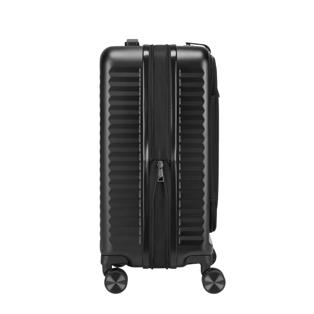 Valiză Rivacase Clark 8180 ECO Negru