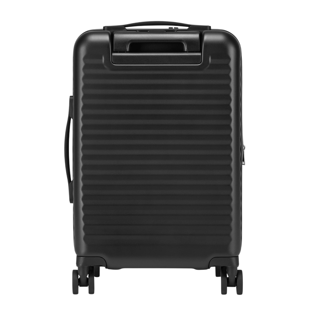 Valiză Rivacase Clark 8180 ECO Negru