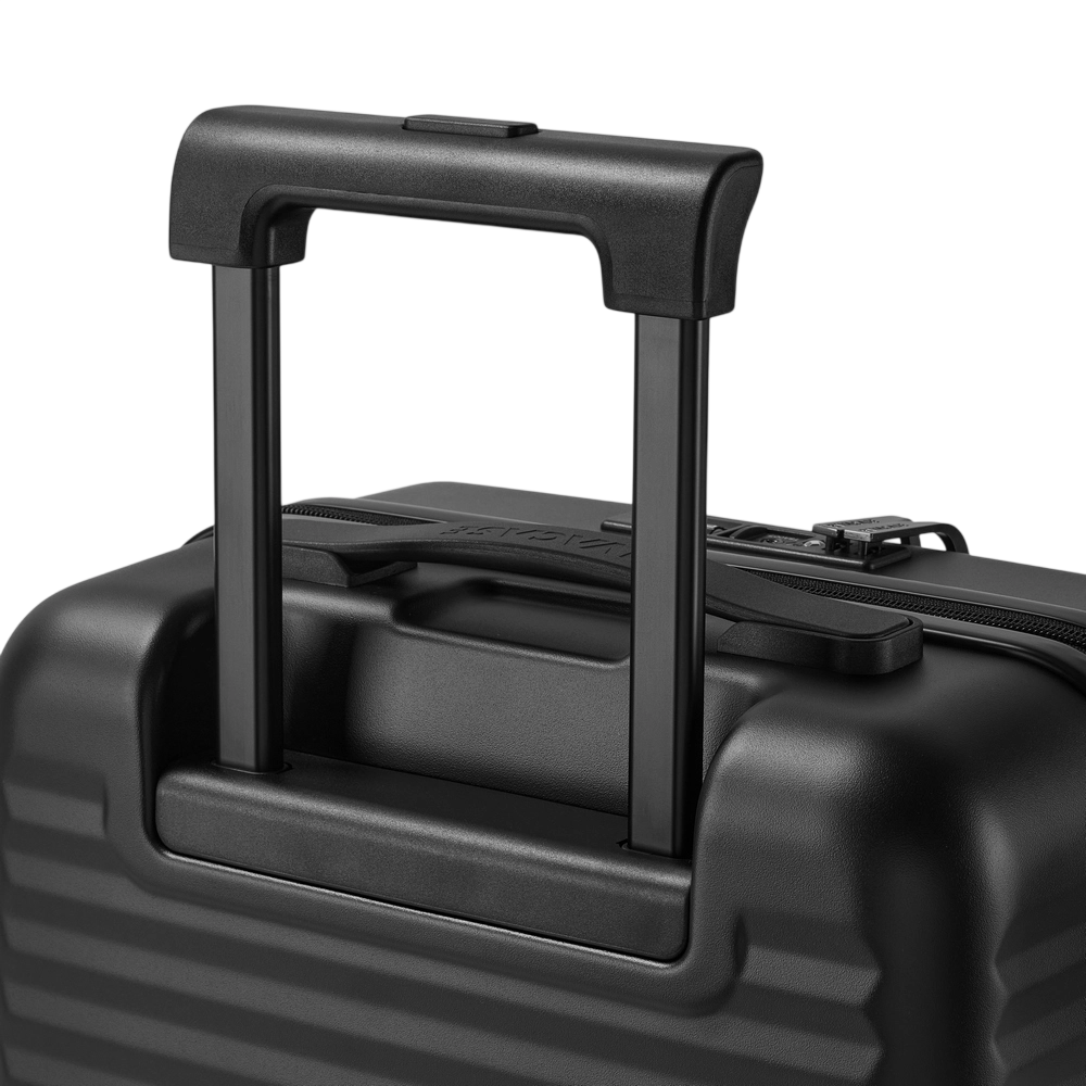 Valiză Rivacase Clark 8180 ECO Negru
