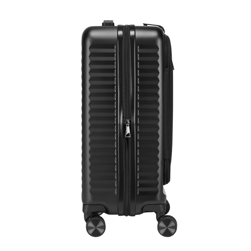 Valiză Rivacase Clark 8180 ECO Negru