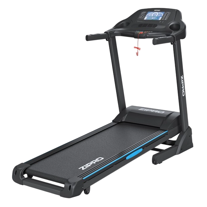 Беговая дорожка Zipro Notus Черный