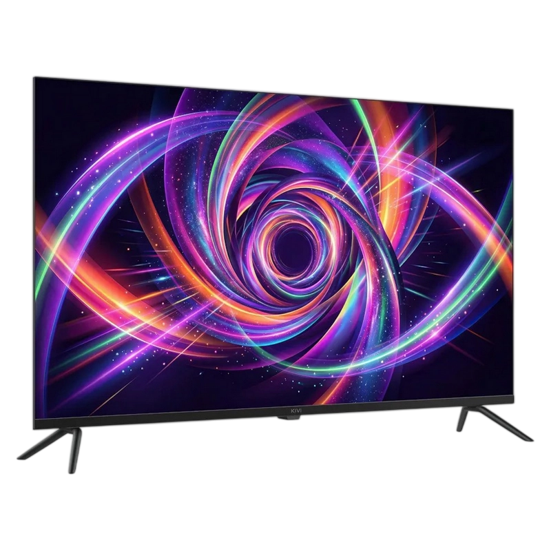 55" QLED SMART Телевизор KIVI 55U7000MB Черный