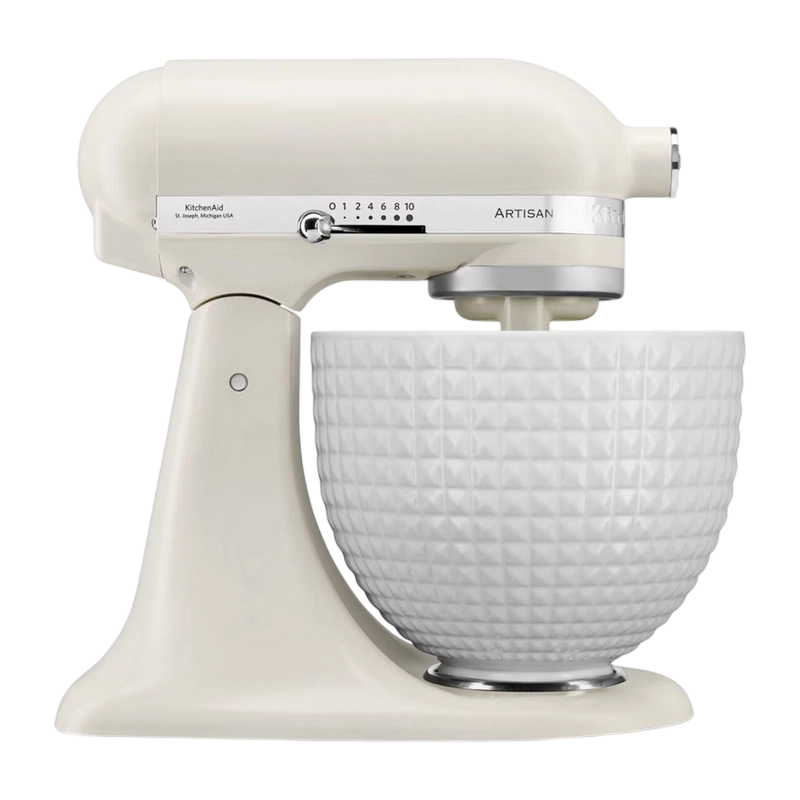 Миксер стационарный KitchenAid 5KSM156CXEPL Белый