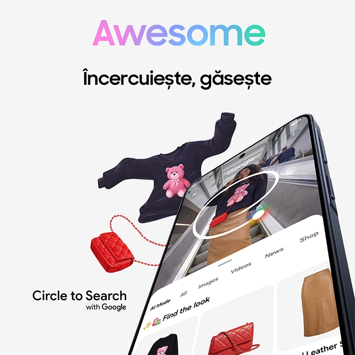 Smartphone Samsung Galaxy A37, 6 GB / 128GB