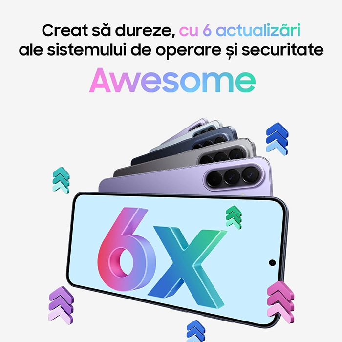 Smartphone Samsung Galaxy A37, 6 GB / 128GB