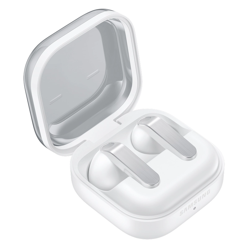 Căști Samsung Galaxy Buds 4 Alb